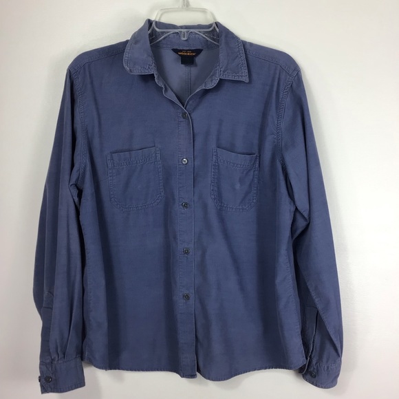 Woolrich Corduroy Button Down - Picture 6 of 8